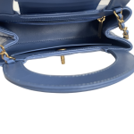 Chanel 23K Nano Kelly Shopper